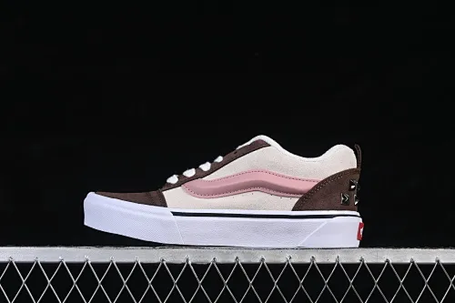 All categories Vans series Vans Low Vans Knu Skool Vans low-top casual skateboard shoes VN0009SY398